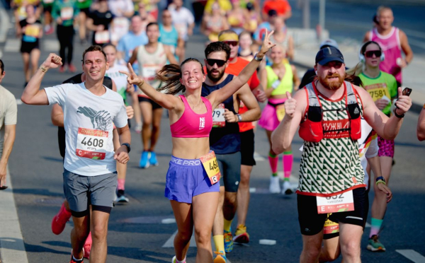 Полумарафон Лужники-2025 — как подготовиться, что важно сделать перед забегом