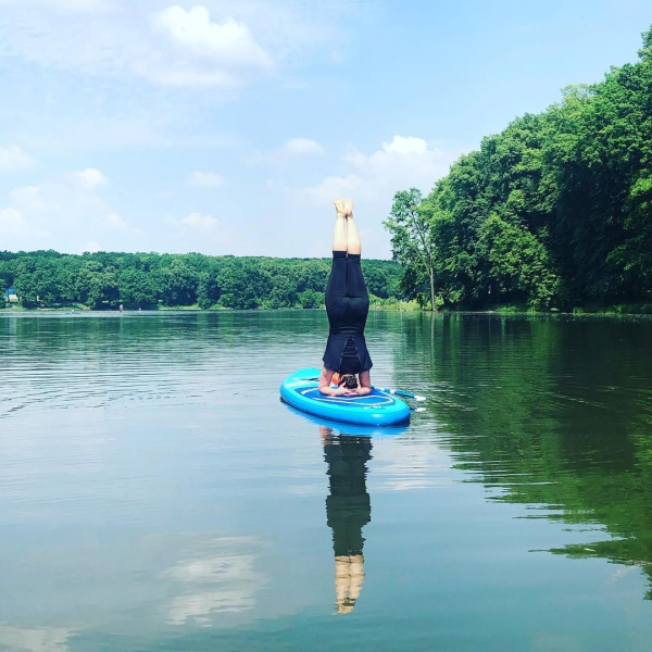 Йога на сапах: что это, как заниматься, упражнения Йога на сапах: что это, как заниматься, упражнения