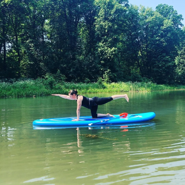 Йога на сапах: что это, как заниматься, упражнения Йога на сапах: что это, как заниматься, упражнения