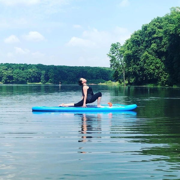 Йога на сапах: что это, как заниматься, упражнения Йога на сапах: что это, как заниматься, упражнения