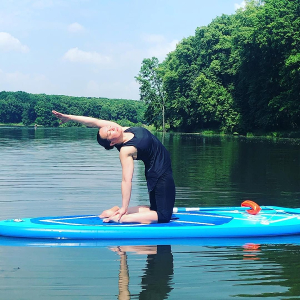 Йога на сапах: что это, как заниматься, упражнения Йога на сапах: что это, как заниматься, упражнения