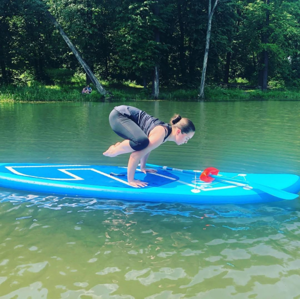 Йога на сапах: что это, как заниматься, упражнения Йога на сапах: что это, как заниматься, упражнения